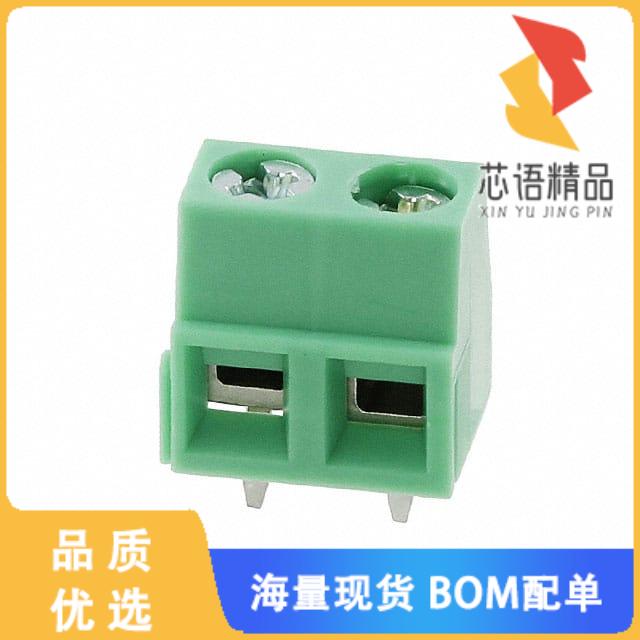 全新5442206原装(TERM BLK 2P SIDE ENT 5.08MM PCB)正品