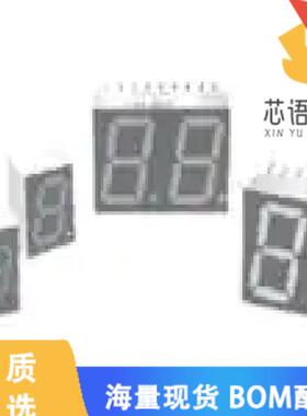 全新HDSP-H113原装(DISPLAY 7SEG 0.56 SGL RED 10D