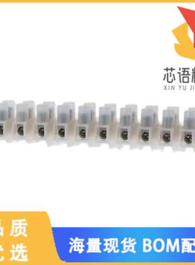 全新40.312原装(TERM STRIP PNL MNT ATSF2.5/12 12)正品