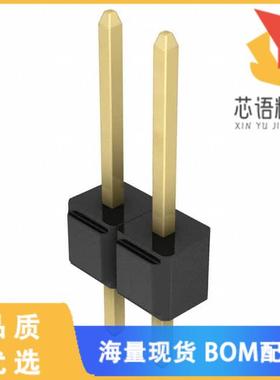 全新929450-01-02-I原装(CONN HEADER VERT 2POS 2.5