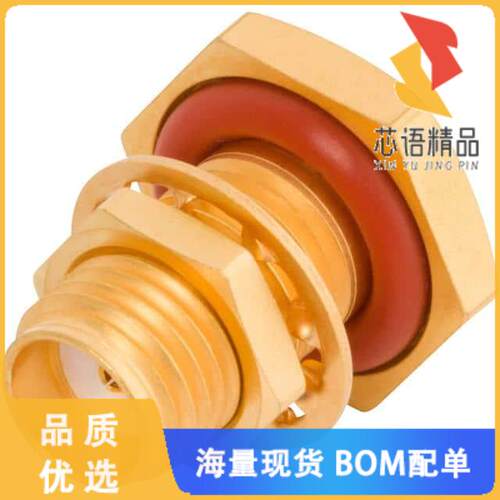 全新2942-6045原装(CONN SMA JACK STR 50OHM SOLDER)正品