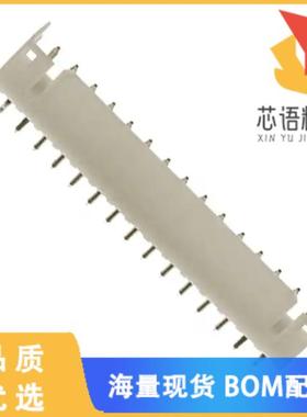 全新1-292161-5原装(CONN HEADER VERT 15POS 2MM)正品