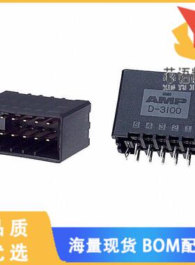 全新178325-2原装(CONN HEADER VERT 10POS 3.81MM)正品