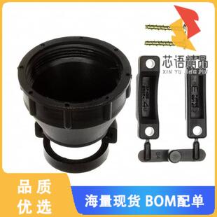 BACKSHELL CLAMP 全新182652 CONN 1原装