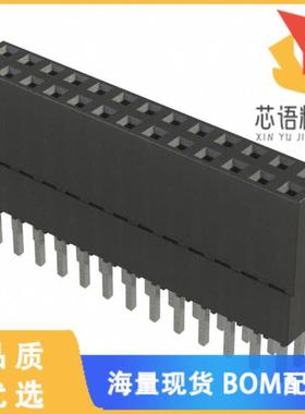 全新ESQ-113-23-T-D原装(CONN SOCKET 26POS 0.1 TIN