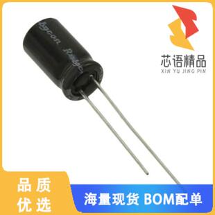 CAP 35V ALUM 20% 56UF 全新35ZL56MEFC6.3X11原装