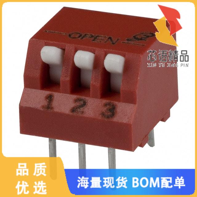 全新76PSB03ST原装(SWITCH PIANO DIP SPST 150MA 30