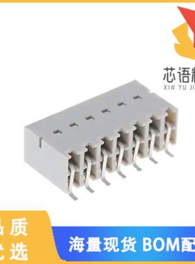 全新71609-307LF原装(CONN RCPT 14POS 0.1 GOLD SMD