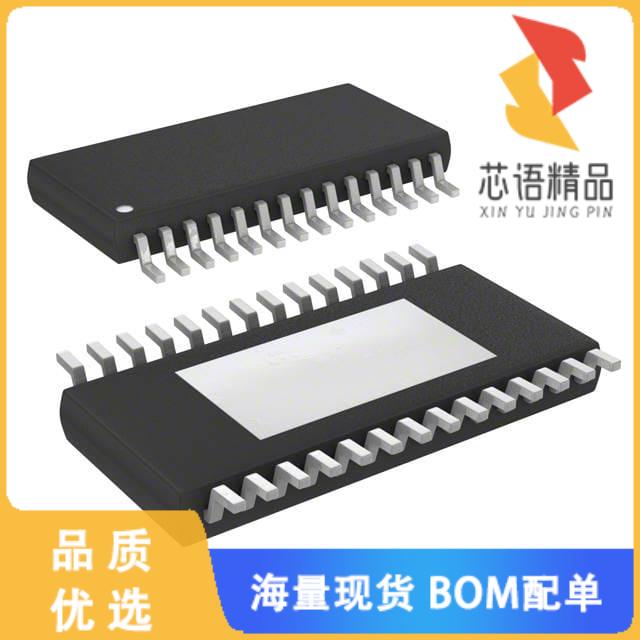 全新DRV8425PPWPR原装(35V, 2A BIPOLAR STEPPER OR