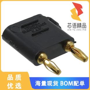 DBL BAN 正品 0原装 SLDRLESS CONN STACK 全新2035 PLUG