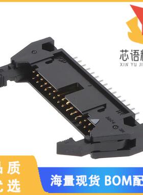 全新HIF3BAF-30PA-2.54DSA(63)原装(CONN HEADER VER