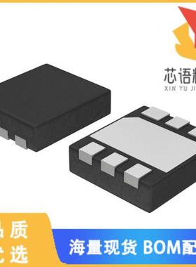 全新NCP398MUTBG原装(IC USB TYPE C VCONN OVP 6UDF