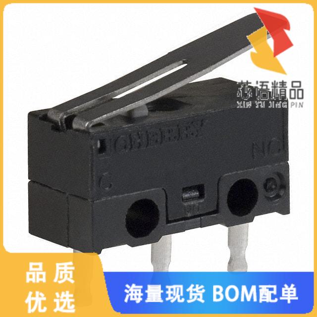 全新DG23-B1LA原装(SWITCH SNAP ACTION SPDT 50MA 3