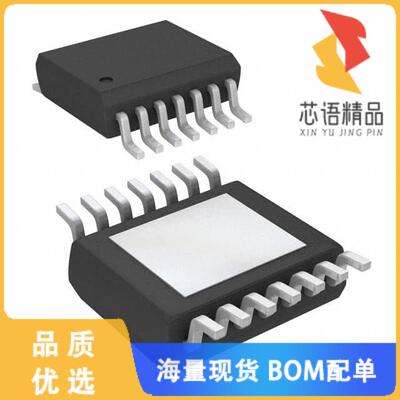 全新MAX20051AAUD/V+T原装(IC LED DVR 2A SYNC BUCK