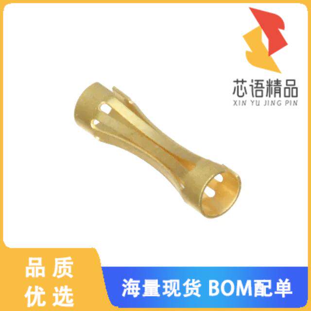 全新4-192041-1原装(CONTACT FEMALE BAND POWER GOL