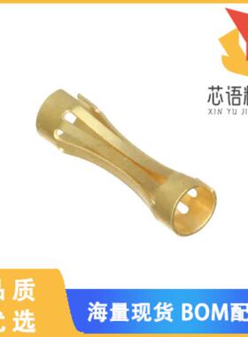 全新4-192041-1原装(CONTACT FEMALE BAND POWER GOL