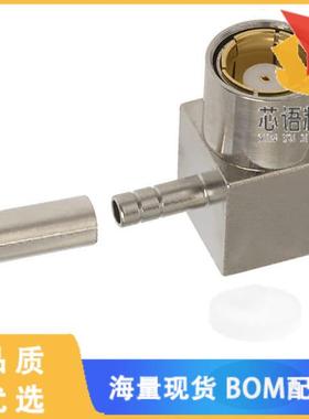 全新414048-6原装(CONN SMB PLUG R/A 75 OHM SOLDER)正品