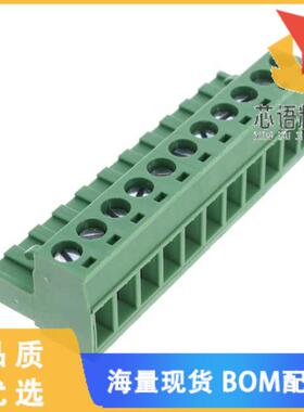 全新OSTTJ115153原装(TERM B PLUG 11POS STR 5.08MM)正品