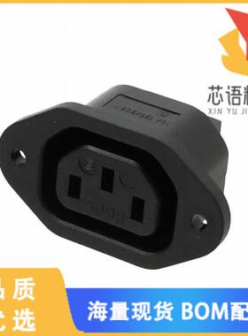 全新6182.0029原装(PWR ENT RCPT IEC320-2-2F PANEL)正品