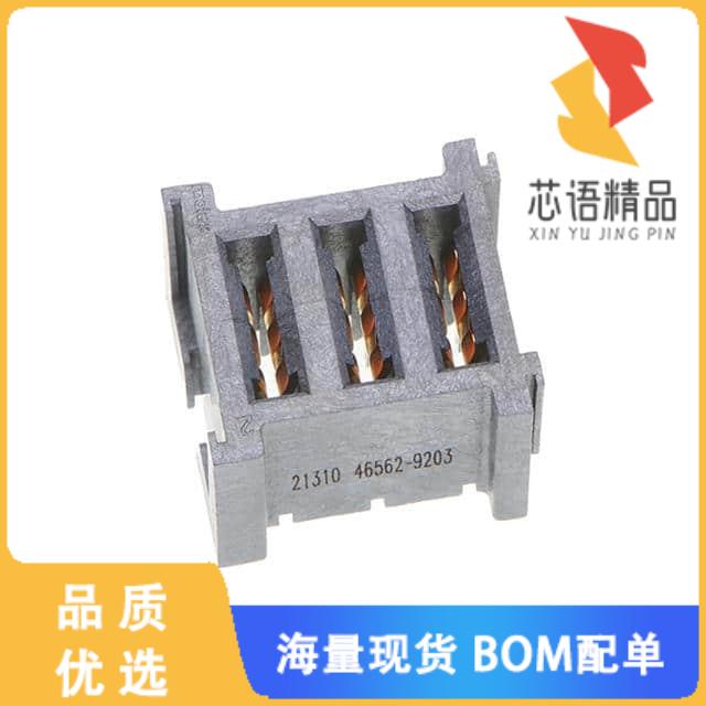 全新0465629203原装(VERT REC TEN60 3CKT DC AS)正品