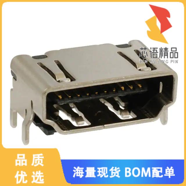 全新10029449-001RLF原装(CONN RCPT 1.4 HDMI 19POS