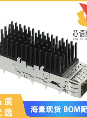 全新2170704-9原装(CONN QSFP28 CAGE W/HSINK R/A)正品