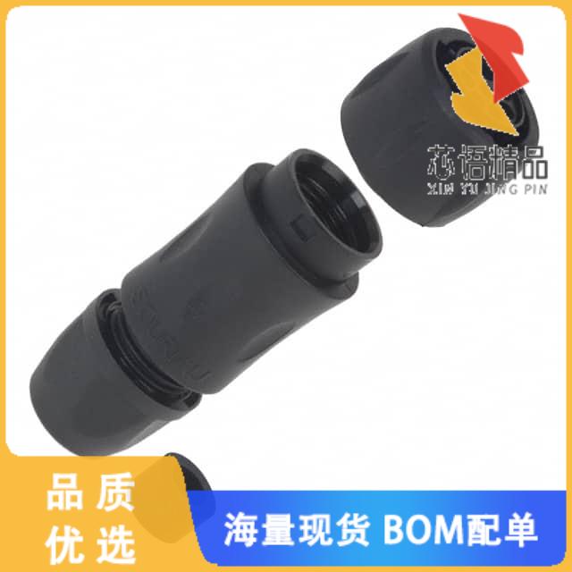 全新UTS6JC128S原装(CONN PLUG HSG FMALE 8POS INLI