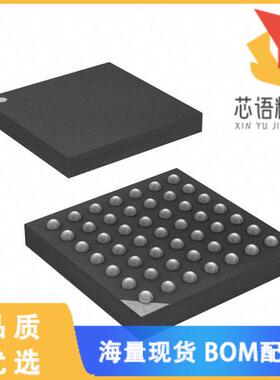 全新ICE40LP1K-CM49TR原装(IC FPGA 35 I/O 49UCBGA)正品