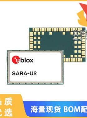 全新SARA-U280-03S-00原装(RF TXRX CELLULAR 3G (AT