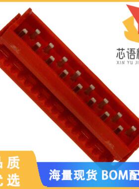 全新8-215083-6原装(CONN PLUG 16POS IDC 28AWG TIN)正品