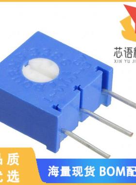 全新3386S-1-504原装(POTENTIOMETER 3/8 500K SIDE