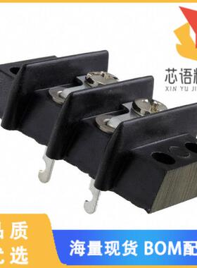 全新2-142-Y原装(CONN BARRIER STRIP 2CIRC 0.563)正品