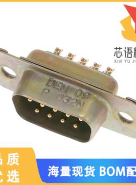 全新DEM09P032N原装(DSUB DM SIGNAL STC 9 PIN)正品