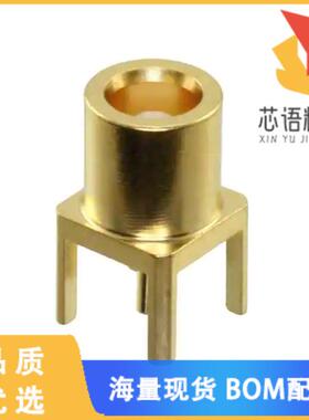 全新1-1337581-0原装(CONN MCX JACK STR 50 OHM PCB)正品