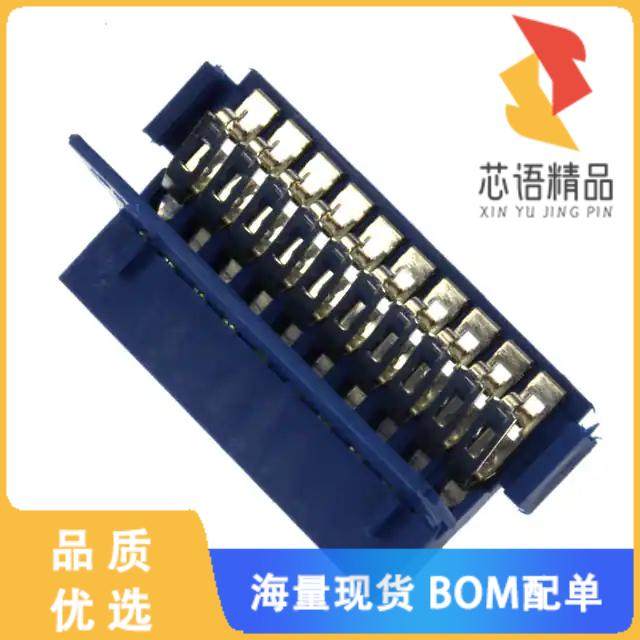 全新10022753-010LF原装(CONN FFC FPC RCPT 10POS 2