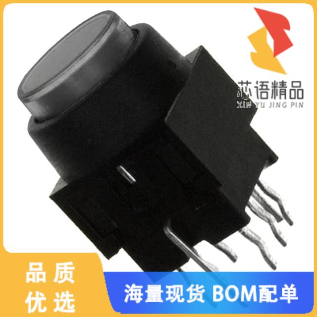 全新LP4OA1PBBTR原装(SWITCH PUSH DPDT 0.1A 30V)正品
