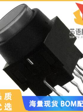 全新LP4OA1PBBTR原装(SWITCH PUSH DPDT 0.1A 30V)正品