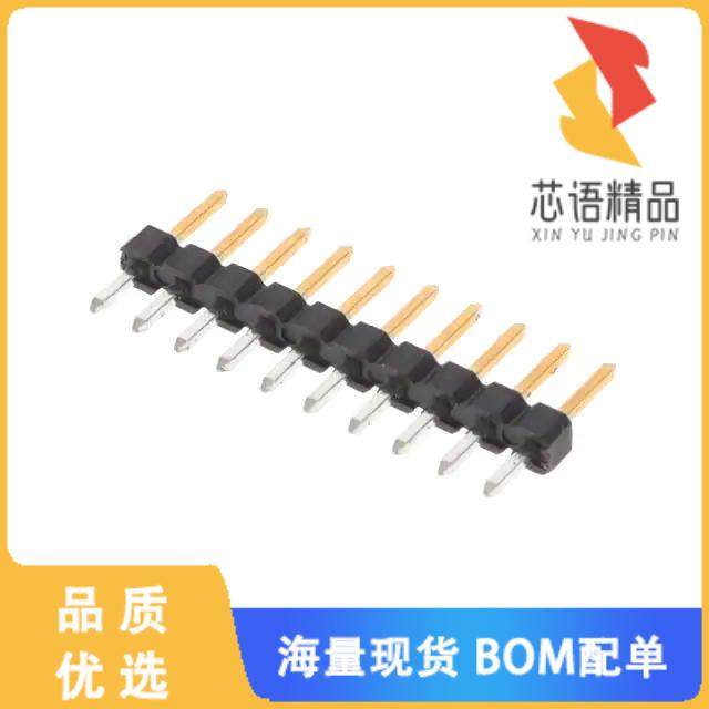 全新1-2355104-0原装(10P,2MM,BRK HDR,SRVT,2.8,0.1