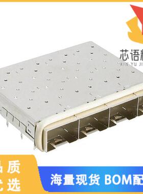 全新0747540410原装(CONN SFP+ CAGE 1X4 PRESS-FIT