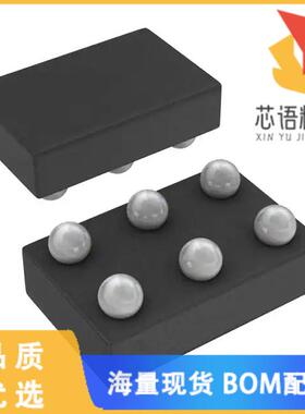 全新TXB0101YZPR原装(IC TRNSLTR BIDIRECTIONAL 6DS