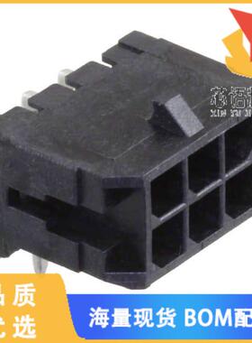 全新0430450602原装(CONN HEADER R/A 6POS 3MM)正品
