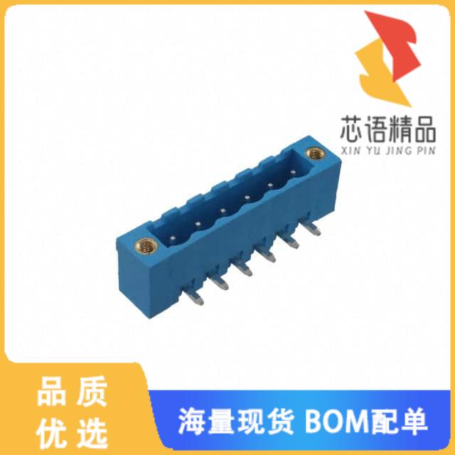 全新TBP01R1W-508-06BE原装(TERMINAL B, PLUGGABLE,