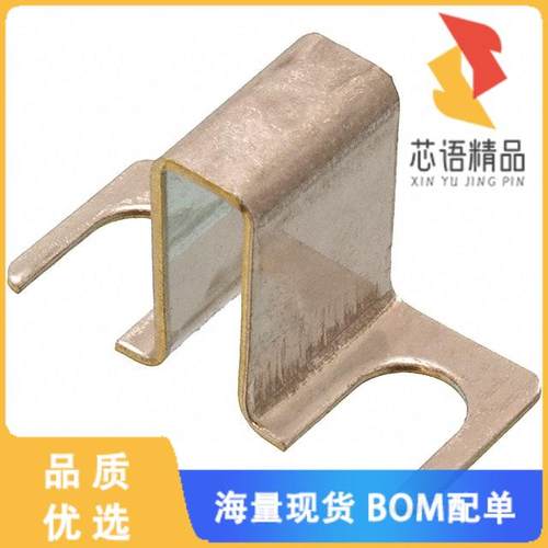 全新OJ3/J原装(JUMPER BARRIER BLK 2POS SPADE)正品