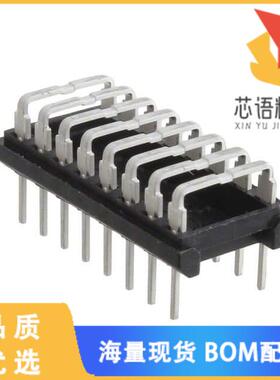 全新16-675-191T原装(CONN HDR MALE PIN 16POS TIN)正品