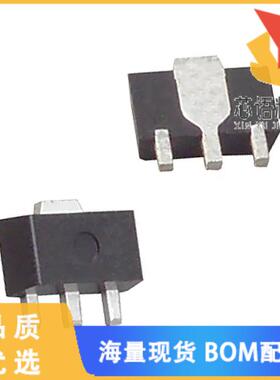 全新TL432CPK原装(IC VREF SHUNT ADJ 2.2% SOT89-3)正品