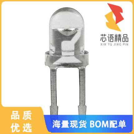 全新AT632F原装(LED 1 ELEMENT GREEN T-1 BI-PIN)正品