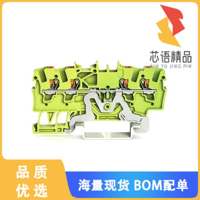 全新2201-1407原装(4-CONDUCTOR GROUND TERMINAL BL