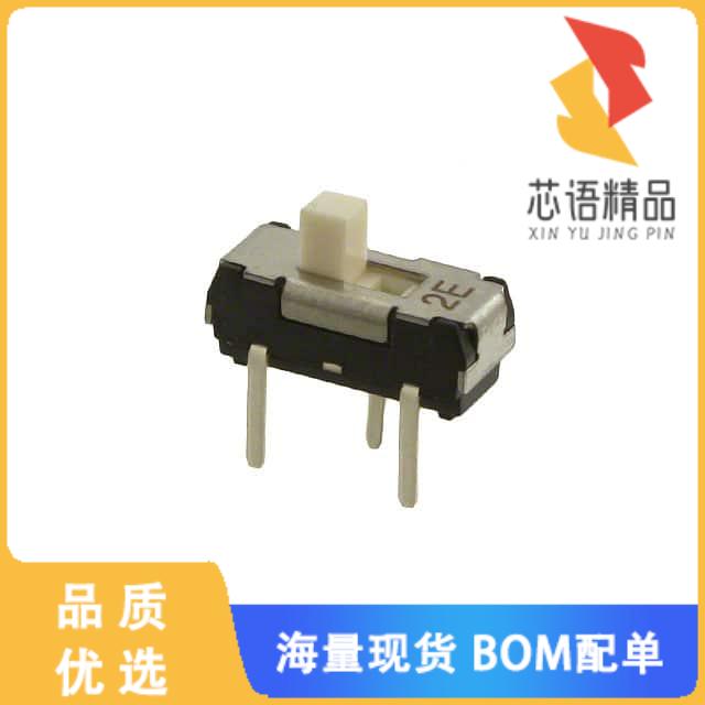 全新CL-SB-12C-01原装(SWITCH SLIDE SPDT 200MA 12V)正品