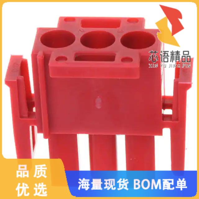 全新1-480700-2原装(CONN U-MNL PLUG 3POS 94V-2 RE