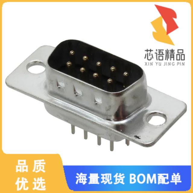 全新A-DS 09 PP/Z原装(CONN D-SUB PLUG 9POS VERT S